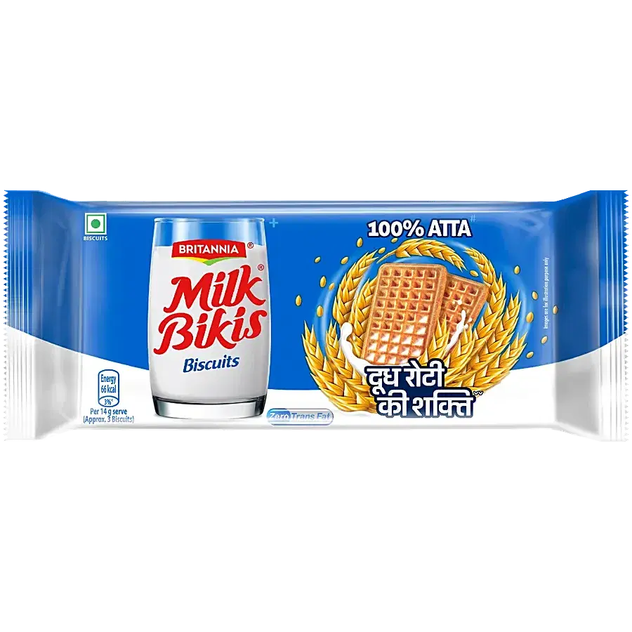 Britania Milk Bikisa