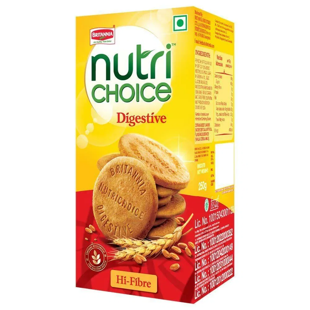 Britania Nutri Choice Digestive