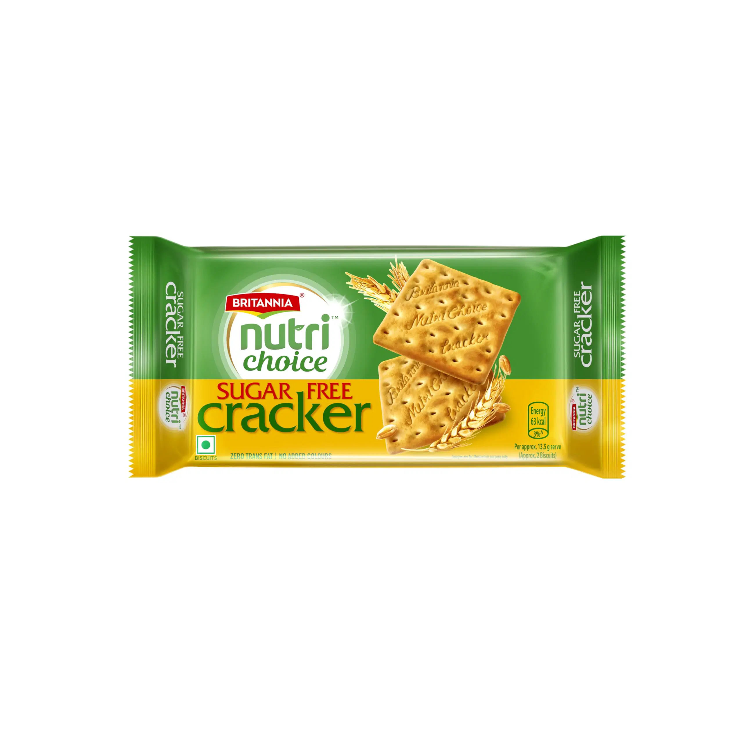 Britania Nutri Choice Sugar Free Cracker