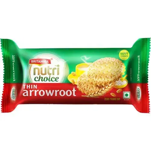 Britania Nutri Choice Thin arrowroot