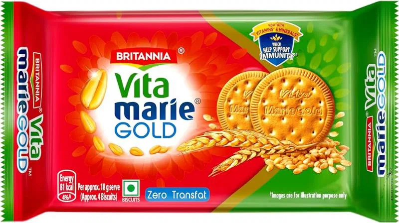 Britania Vita Marie Gold