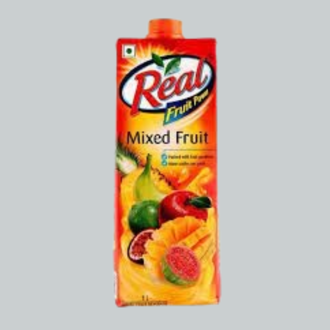 Packaged Juices