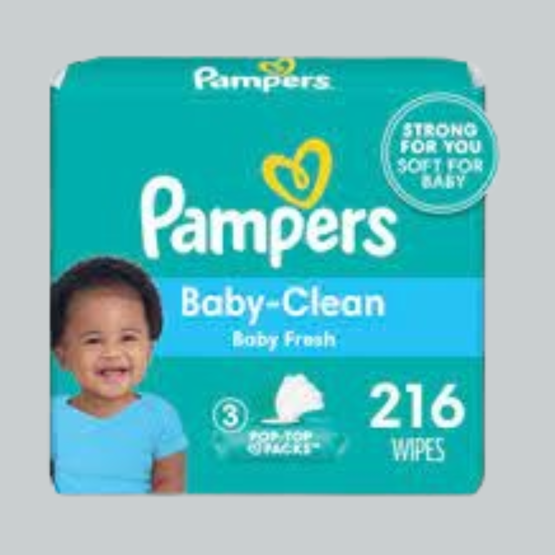 Baby Wipes & Others