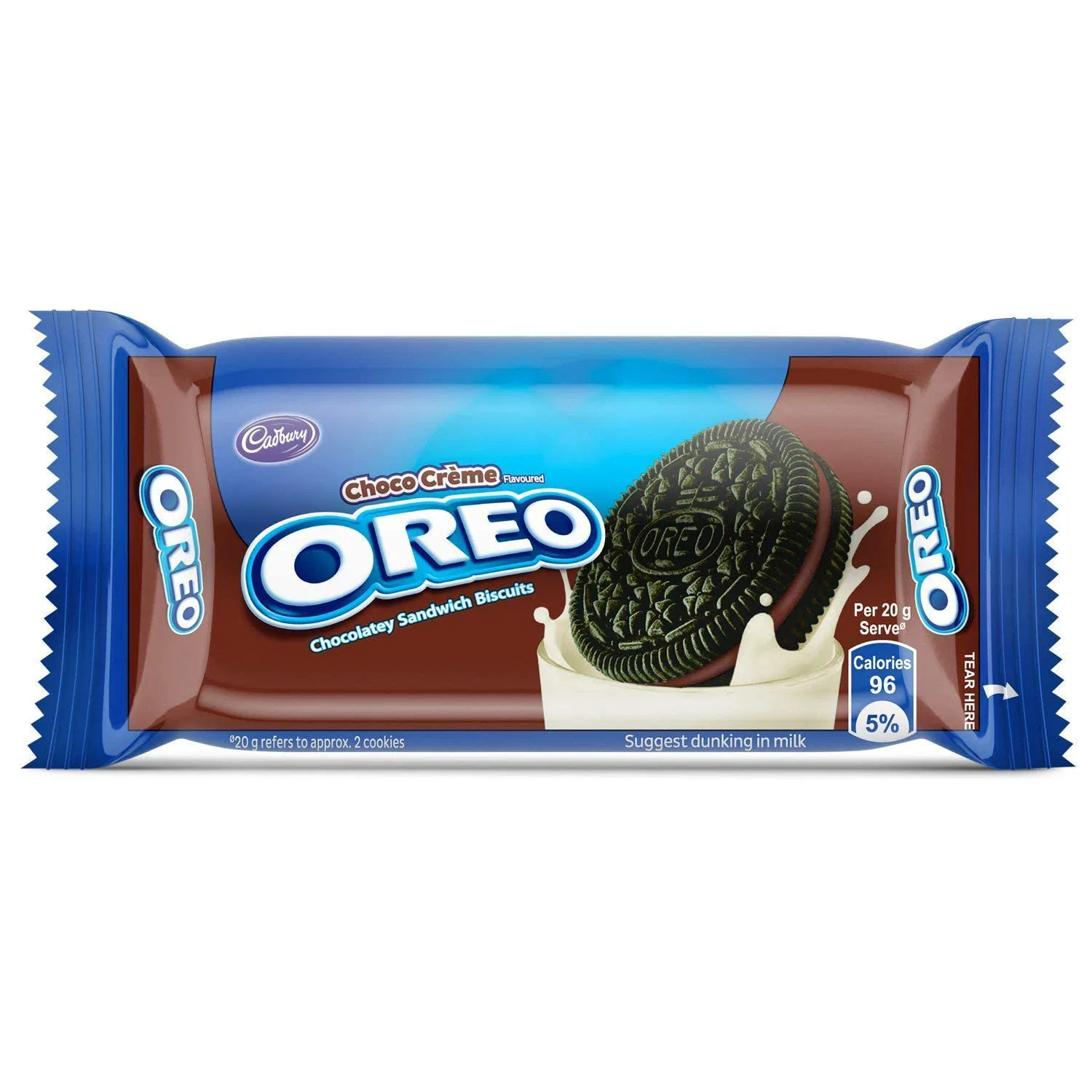 Cadbary  Original Oreo Biscuits 