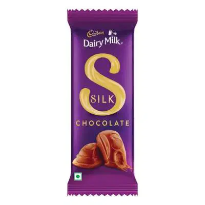 Cadbury Dairy Milk Silk Chocolate