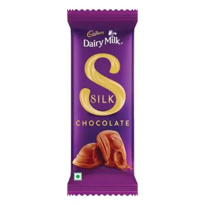 Cadbury Dairy Milk Silk Chocolate