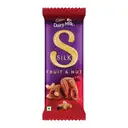 Cadbury Dairy Milk Silk Fruit & Nut – image 1