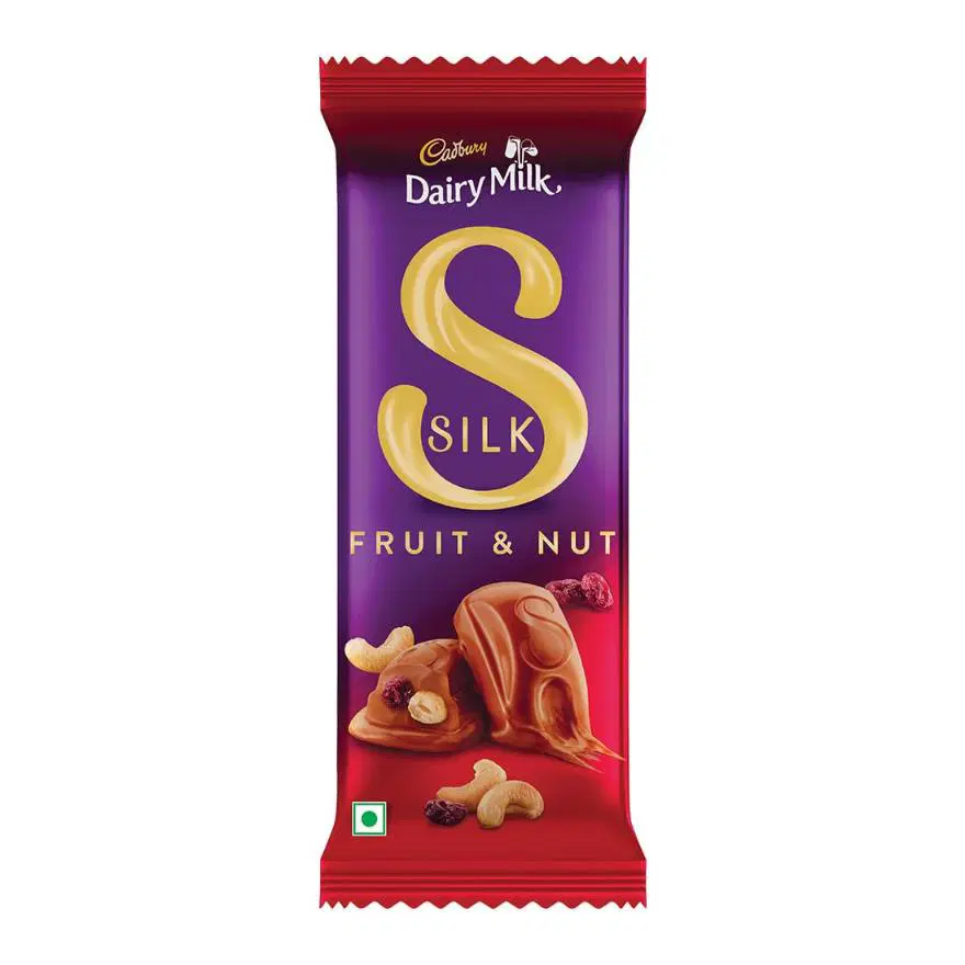 Cadbury Dairy Milk Silk Fruit & Nut