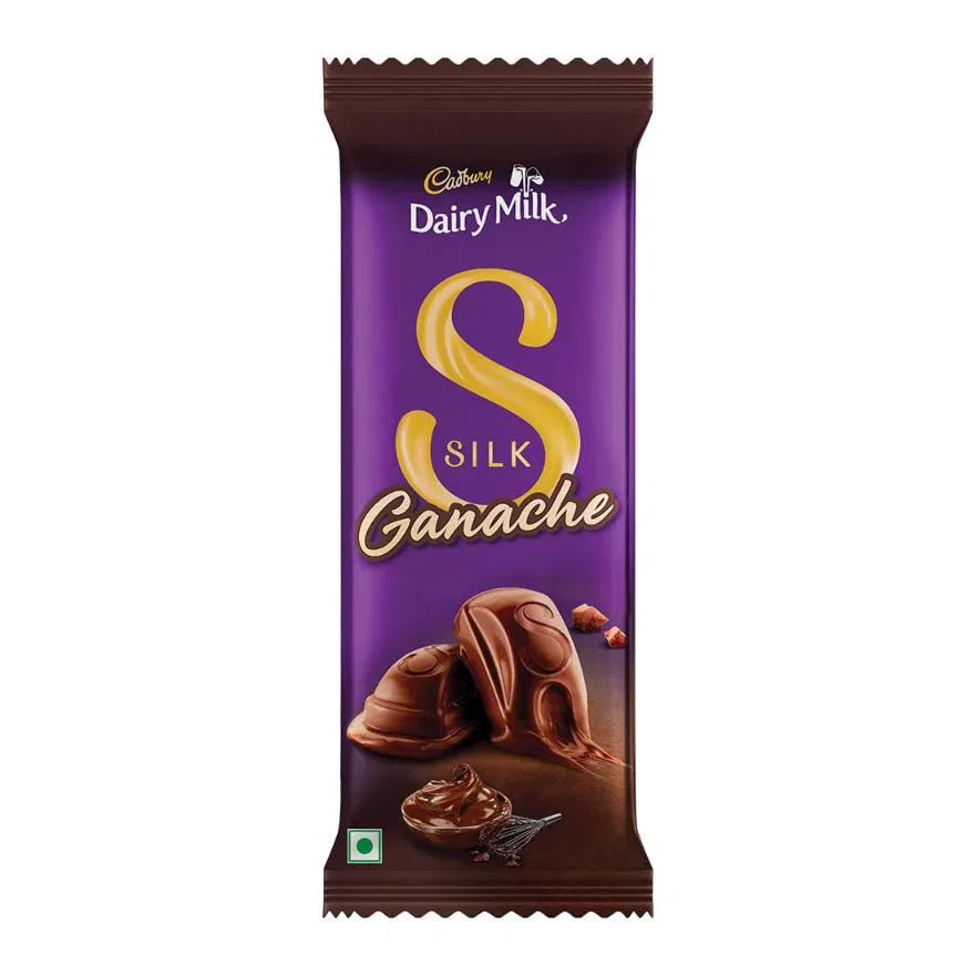 Cadbury Dairy Milk Silk Ganache