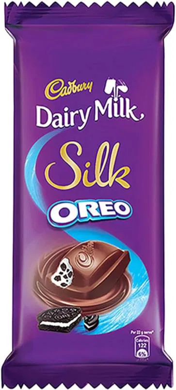 Cadbury Dairy Milk Silk Oreo