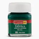 Camel Acrylic Colours Deep Green – image 1