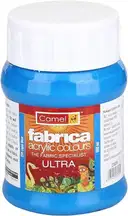 Camel Acrylic Colours Light Blue – image 1