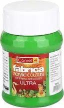 Camel Acrylic Colours Light Green – image 1