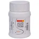 Camel Acrylic Colours White – image 1