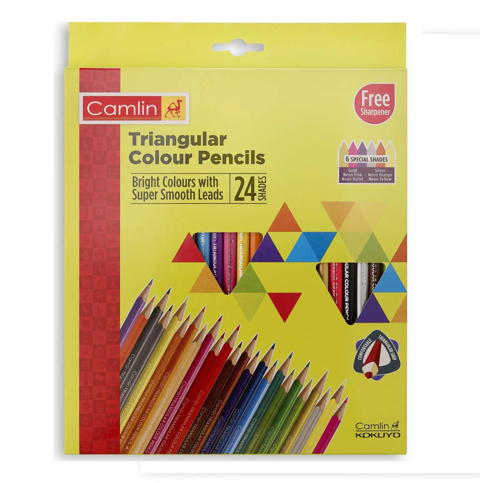 Camlin Colour Pencil