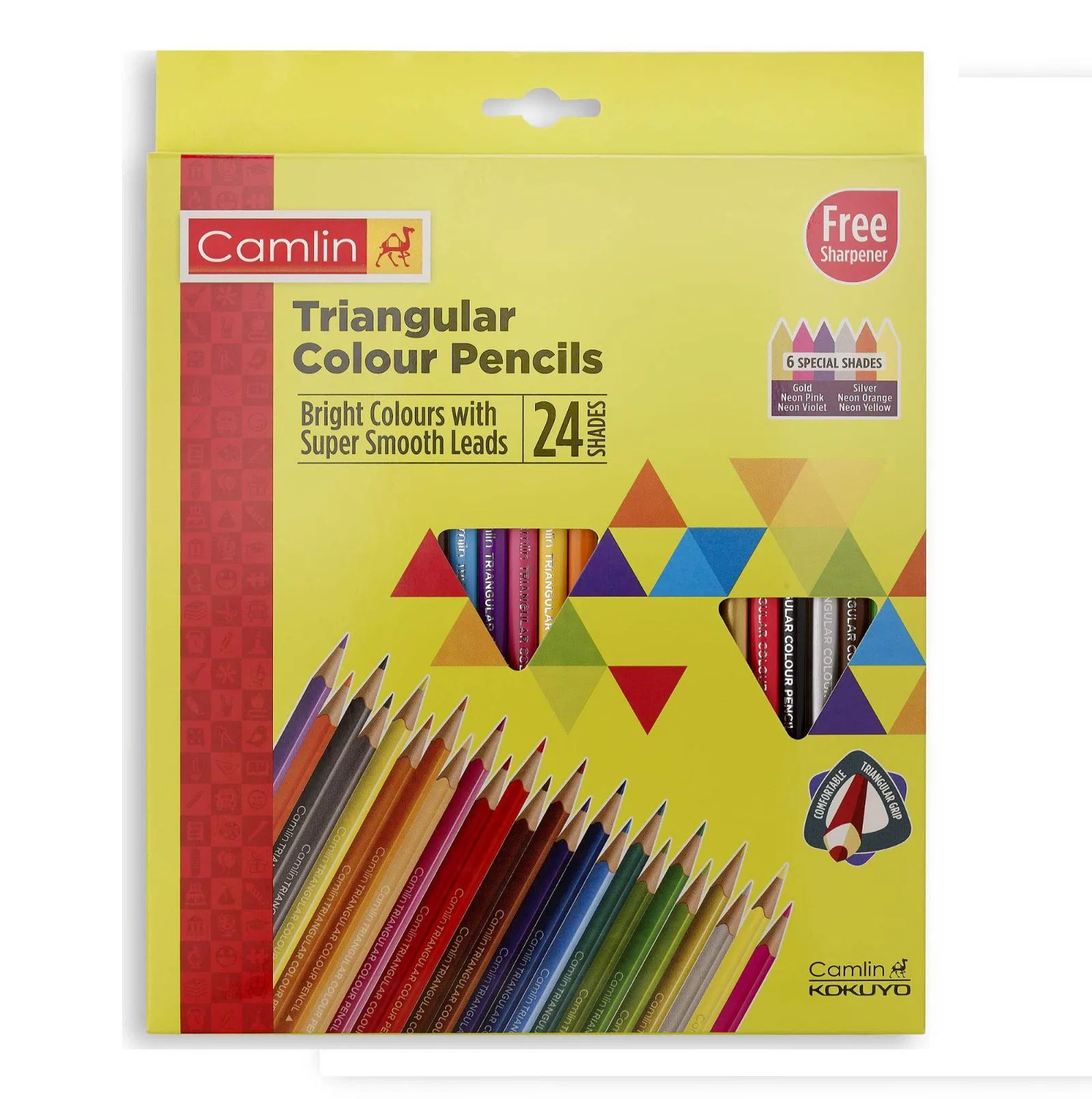 Camlin Colour Pencil