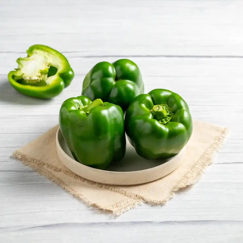 Capsicum (Round)