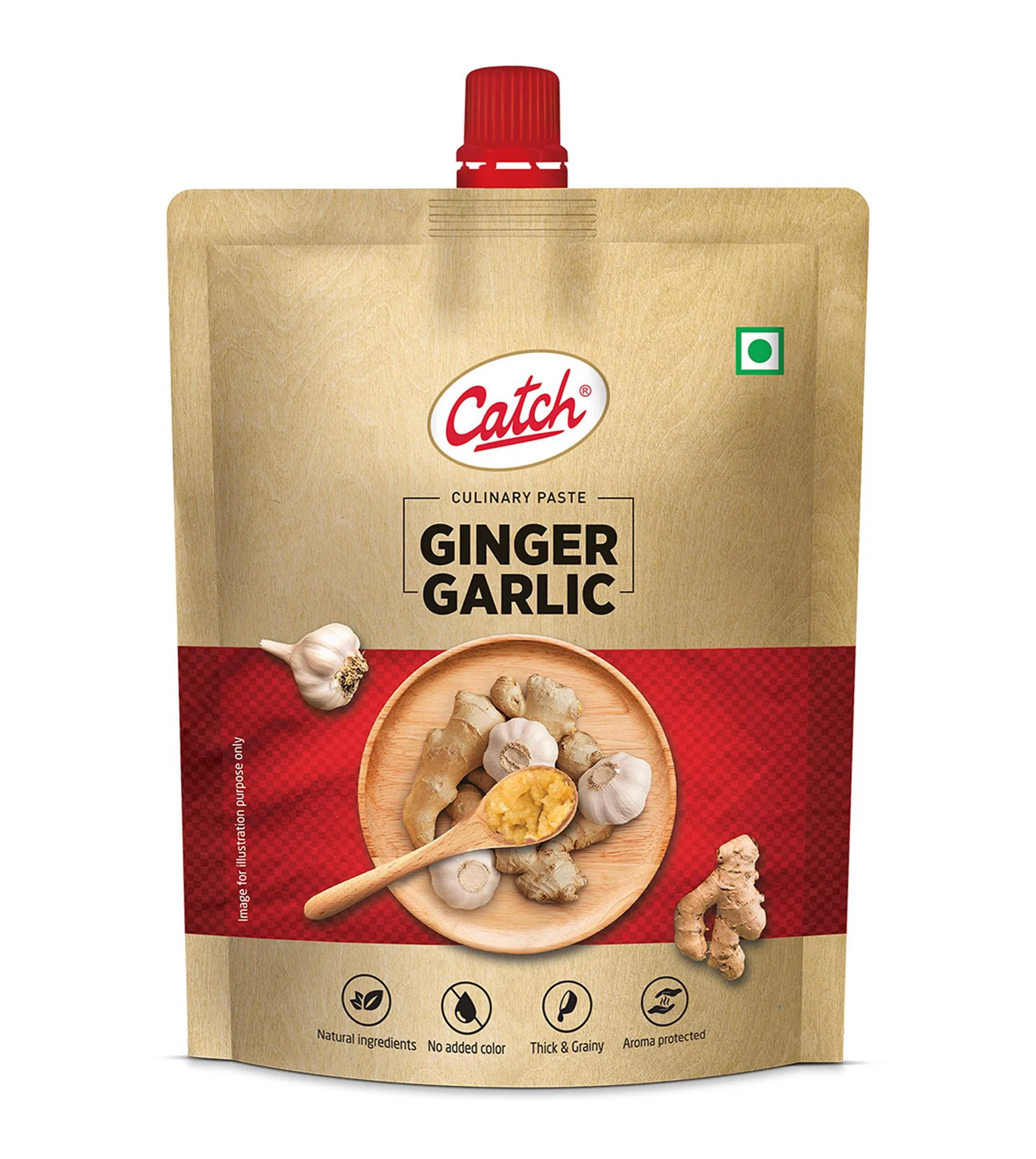 Catch Ginger Garlic Paste