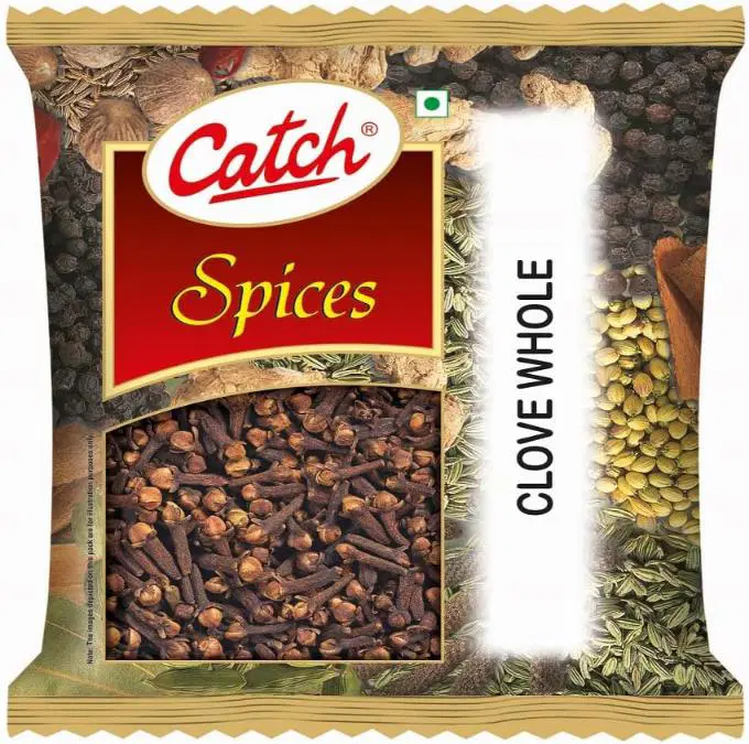 Catch Whole Laung