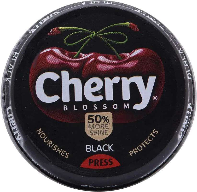 Cherry Black Polish