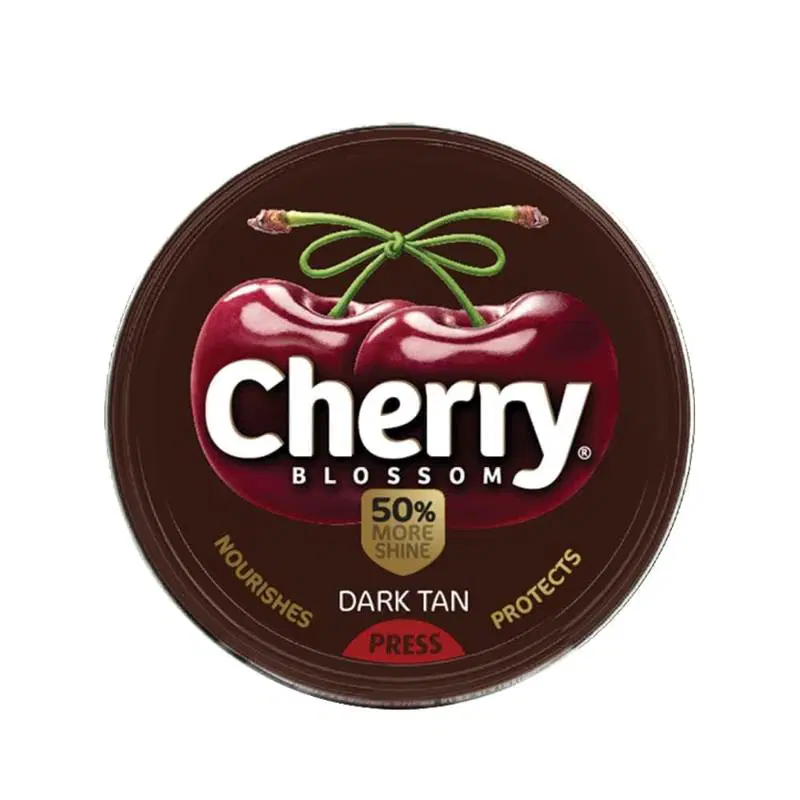 Cherry Dark Tan Polish