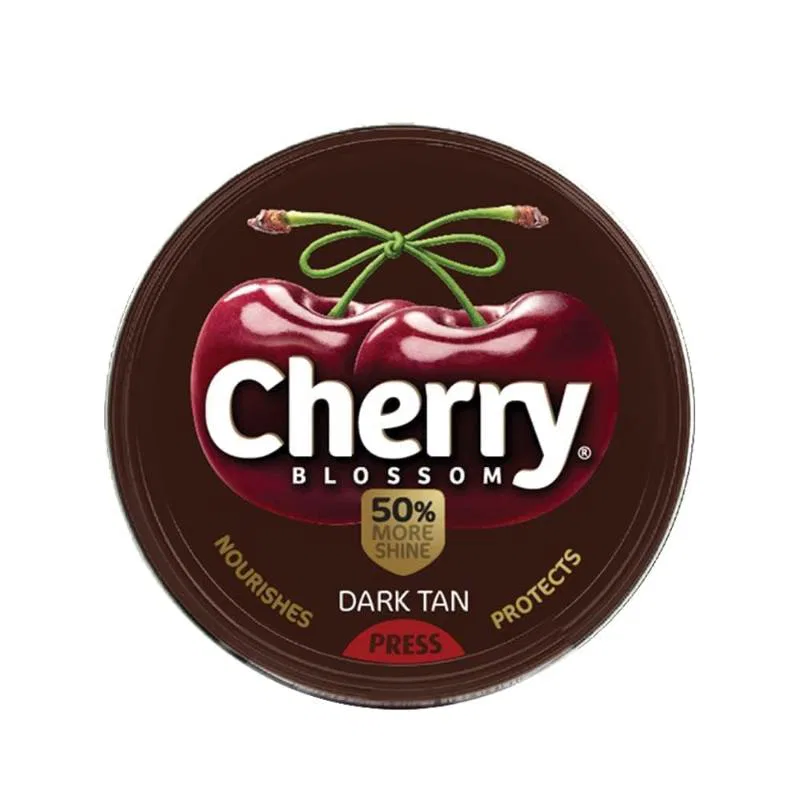 Cherry Dark Tan Polish