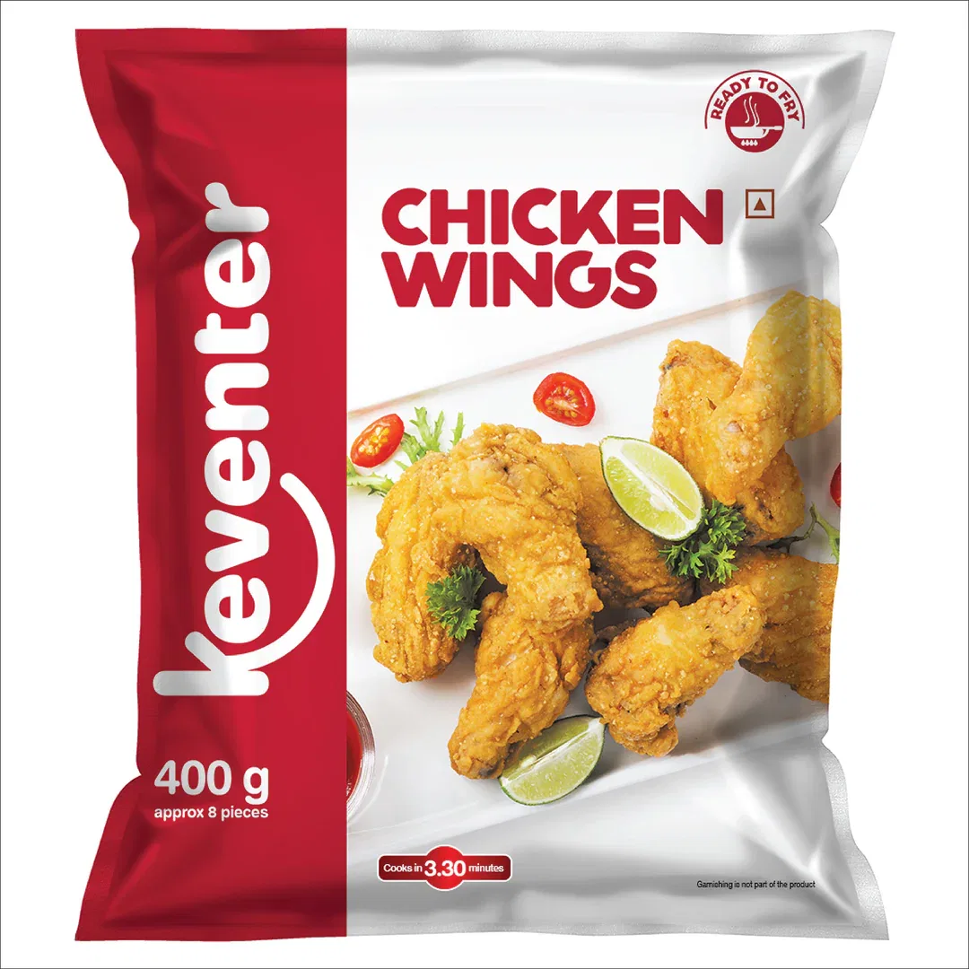 Keventer Chicken Wings