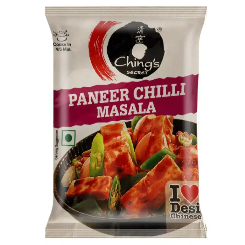 Chings Secret Paneer Chilli Masala Mix