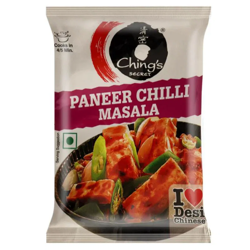 Chings Secret Paneer Chilli Masala Mix
