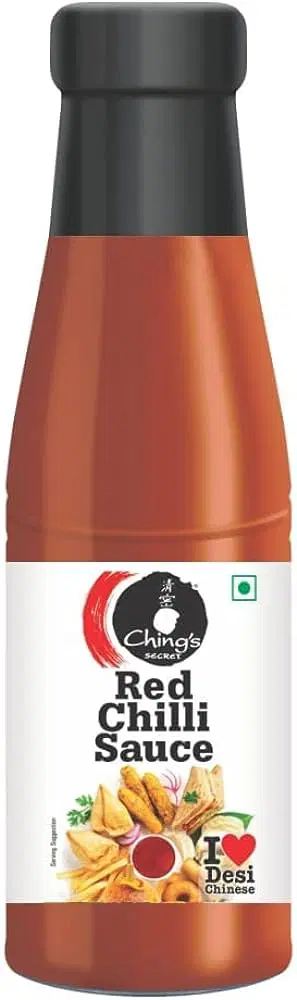 Ching's Secret Red Chlli Sauce