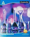 Classmate Chemistry Practical Notebook – image 1