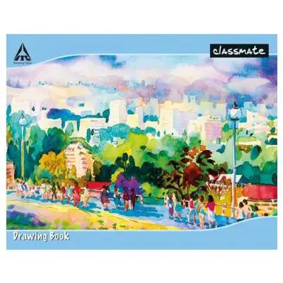 Classmate Drawing Book