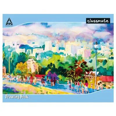 Classmate Drawing Book