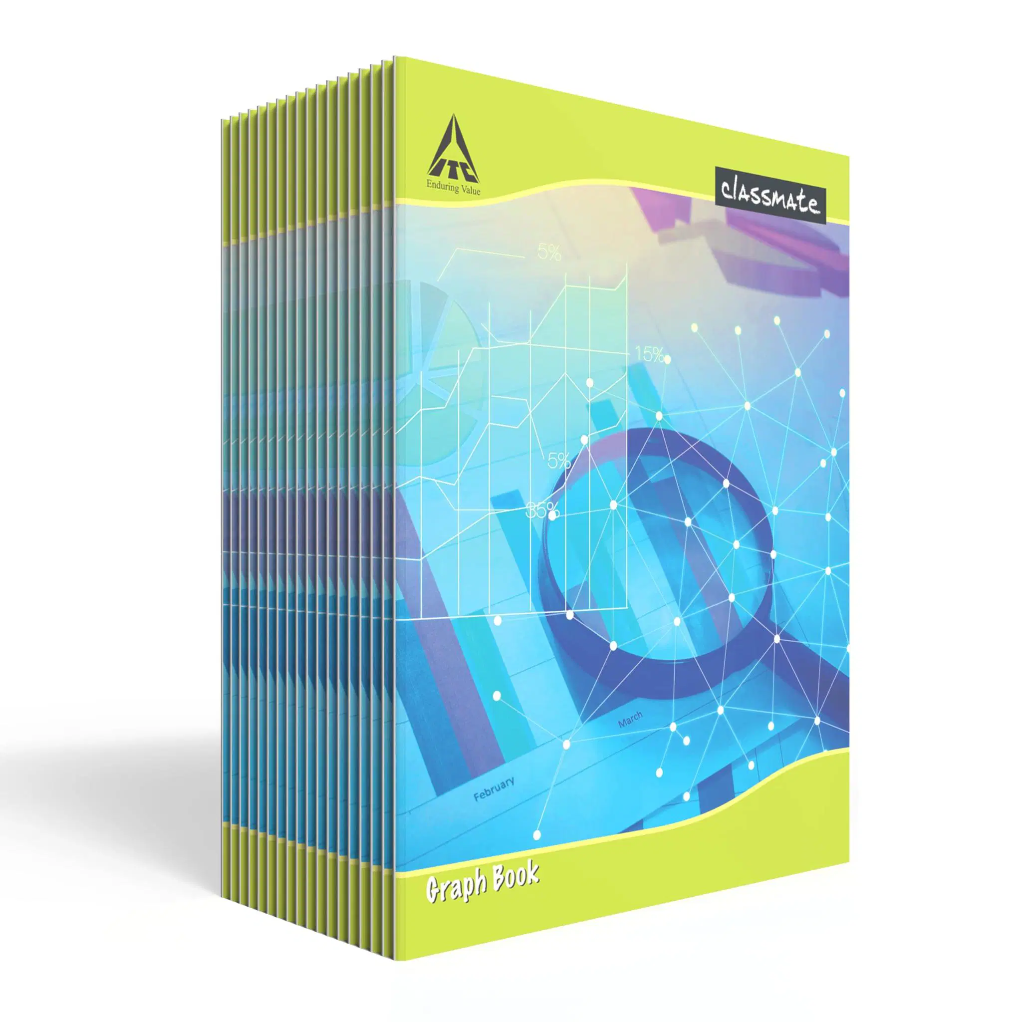 Classmate Graph Notebook