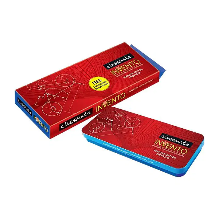 Classmate Invento Instrument Box
