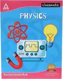 Classmate Physics Practical Notebook – image 1