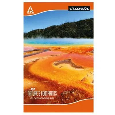 Classmate Plain Notebook