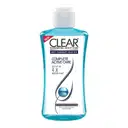 Clear Anti Dandruff Nourishing Hair Oil – image 1