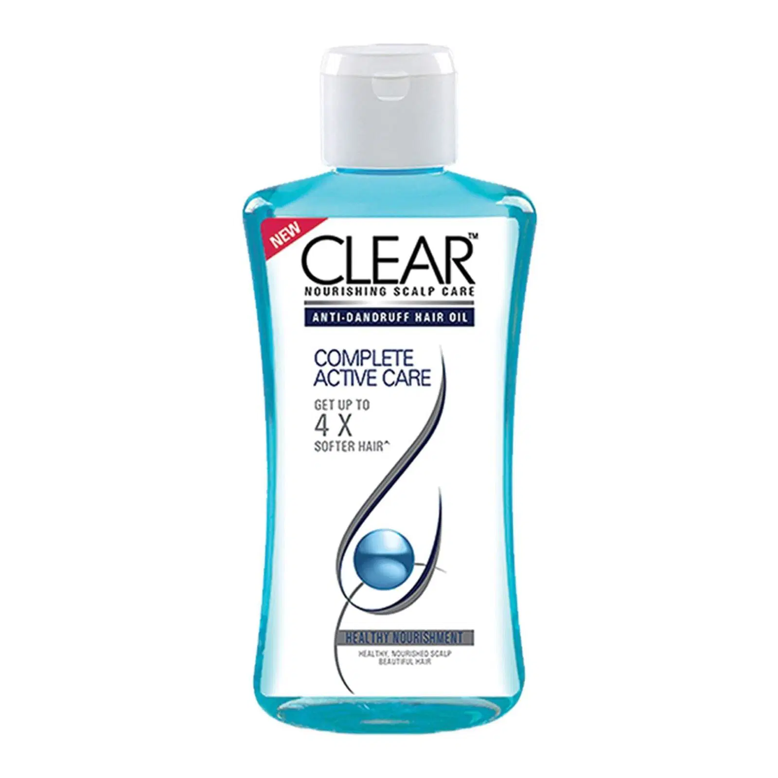 Clear Anti Dandruff Nourishing Hair Oil