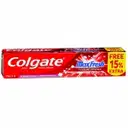Colgate Max Fresh Red Gel Tooth Paste – image 1