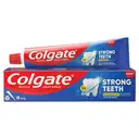 Colgate Strong Teeth Dental Cream Tooth Paste – image 1