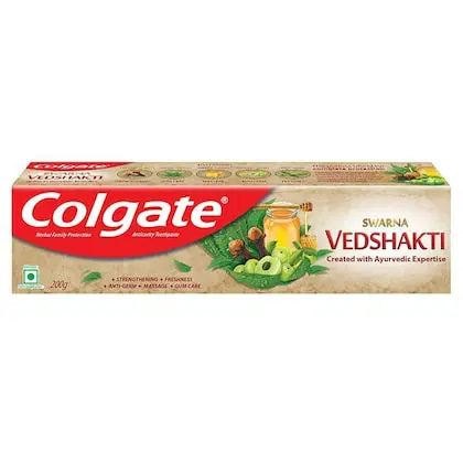 Colgate Vedshakti Tooth Paste