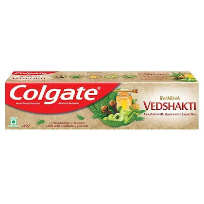 Colgate Vedshakti Tooth Paste