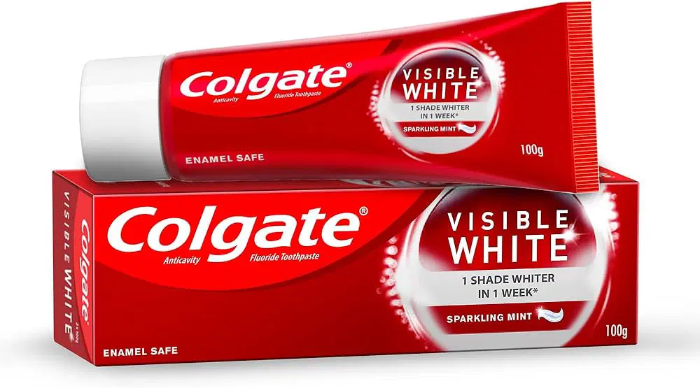Colgate Visible White Tooth Paste