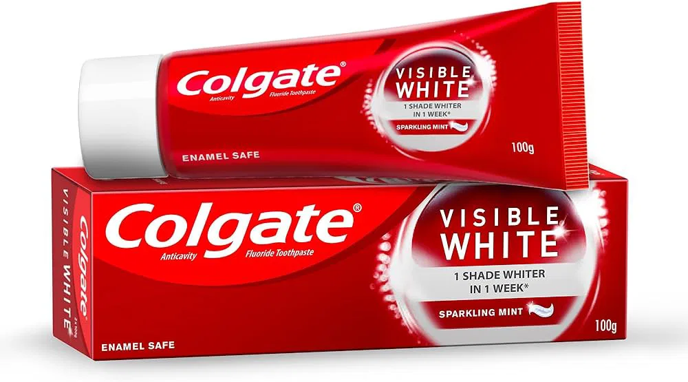 Colgate Visible White Tooth Paste
