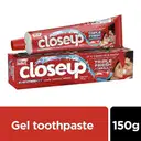 Colseup Red Gel Tooth Paste – image 1