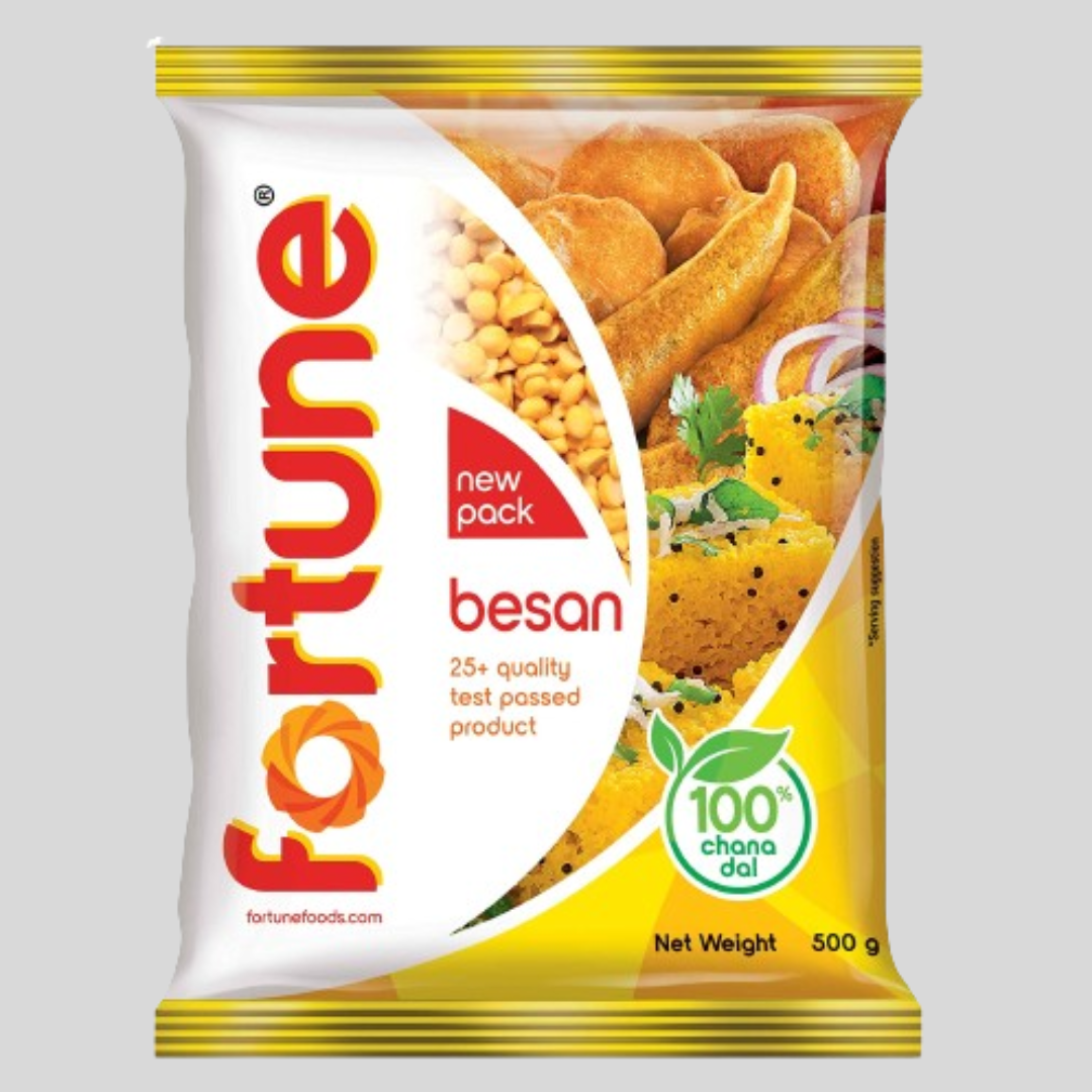 Besan Sooji & Others
