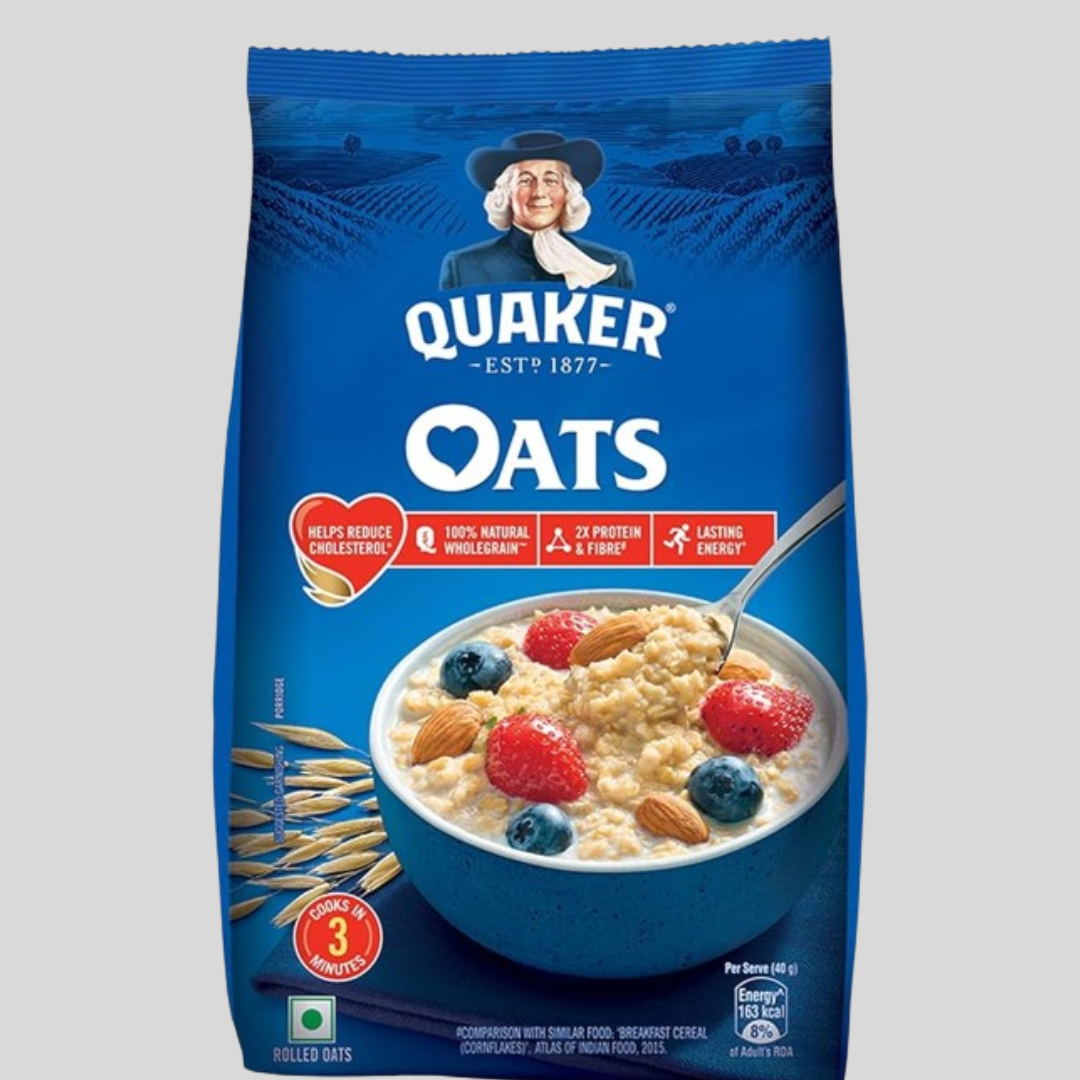 Oats & Cereals