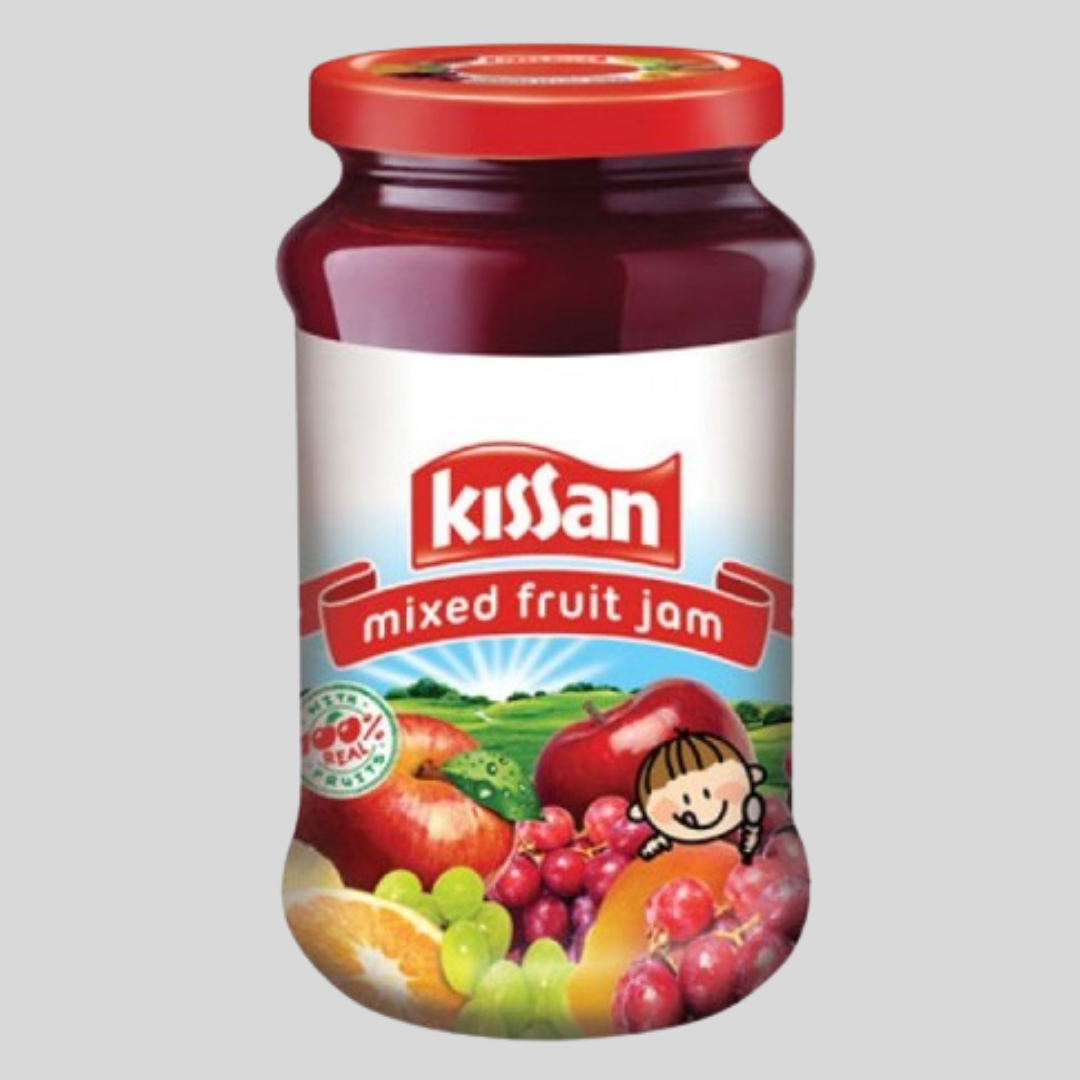 Jams & Spreads