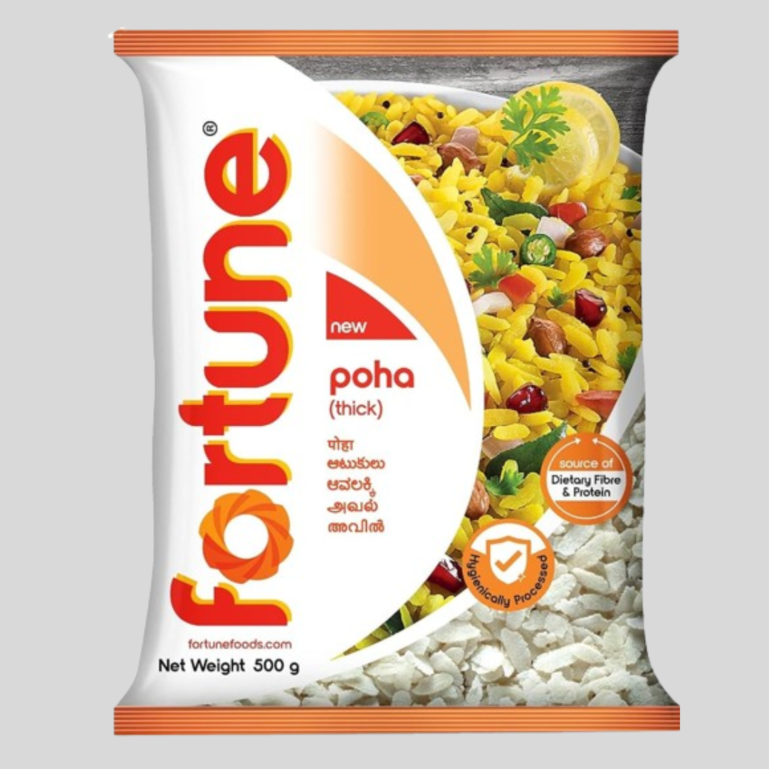 Poha Daliya & Others